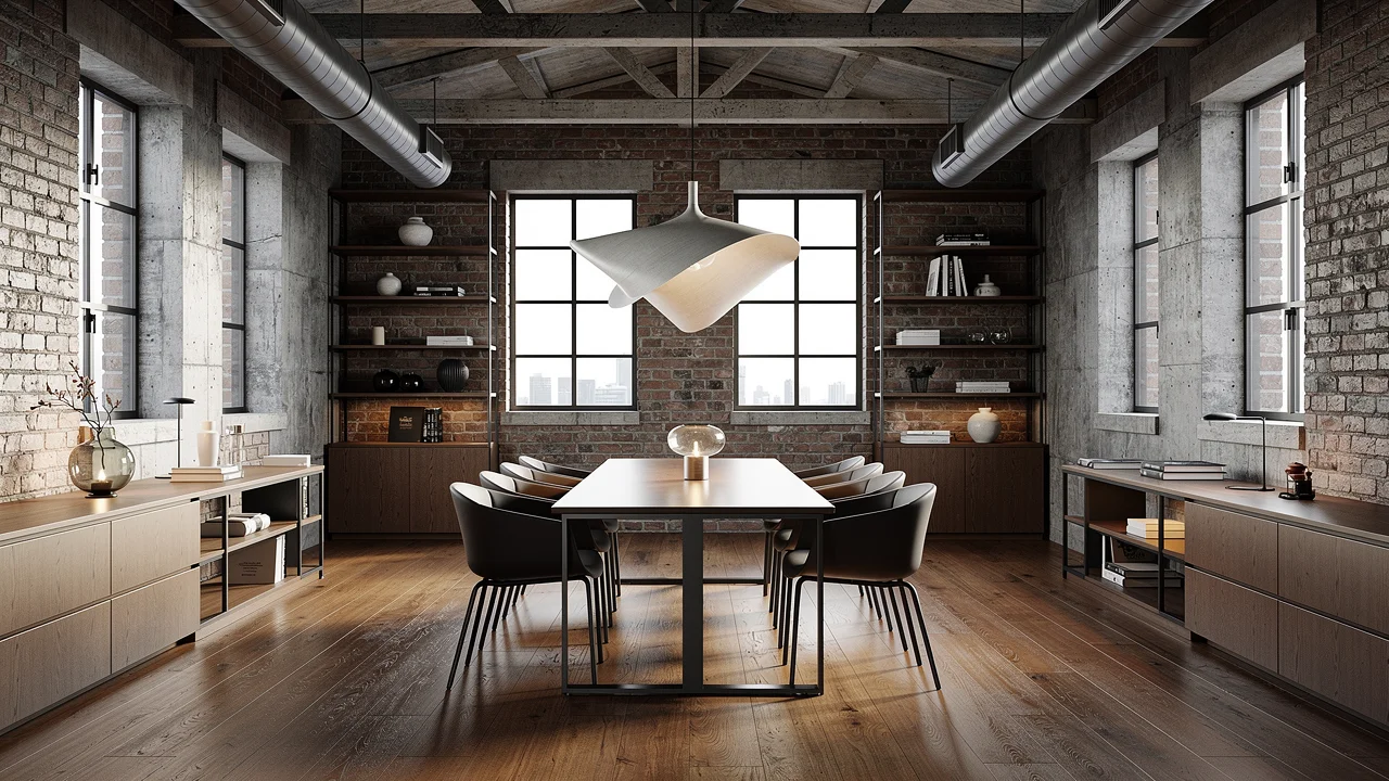 Industrial (Loft)