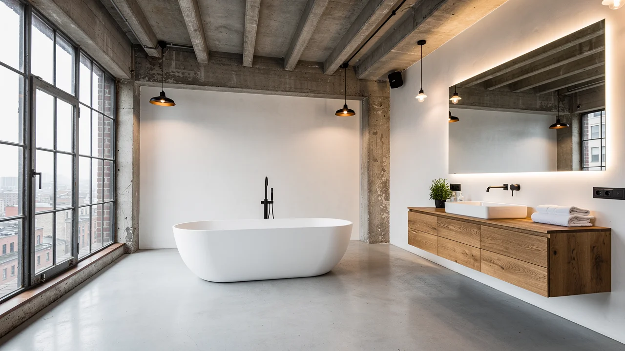 Industrial (Loft)