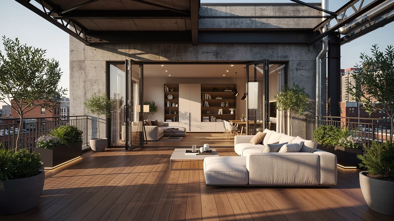 Industrial (Loft)