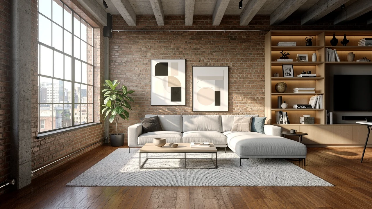 Industrial (Loft)