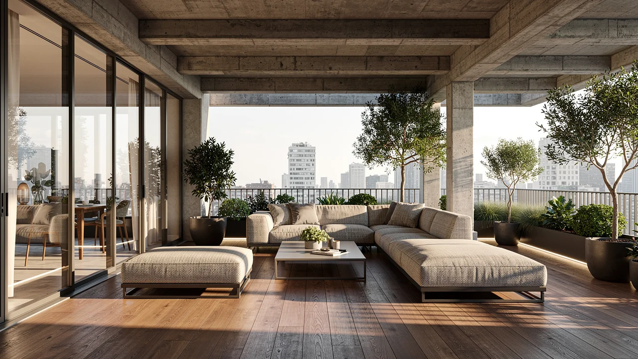 Industrial (Loft)