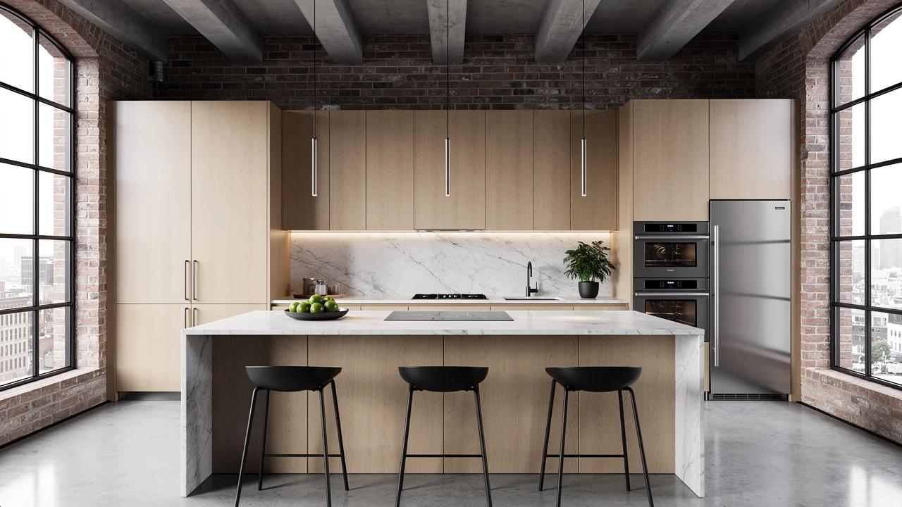 Industrial (Loft)