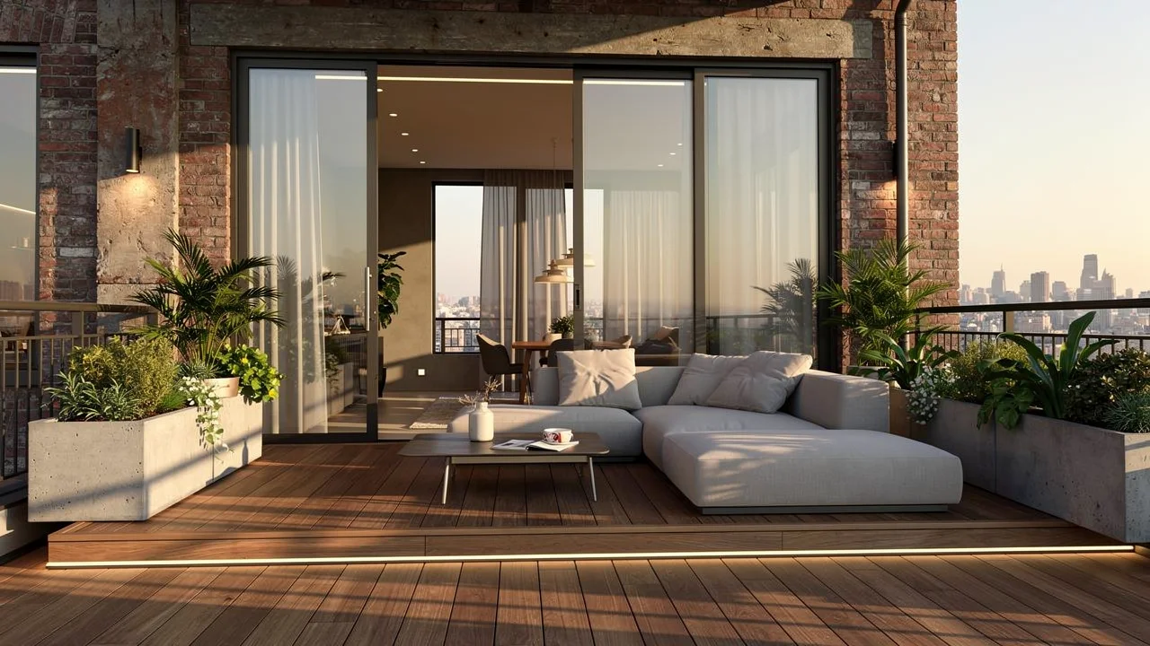 Industrial (Loft)