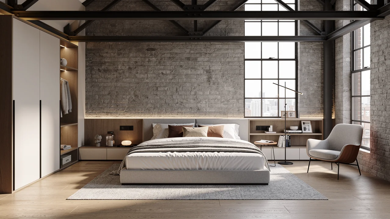 Industrial (Loft)