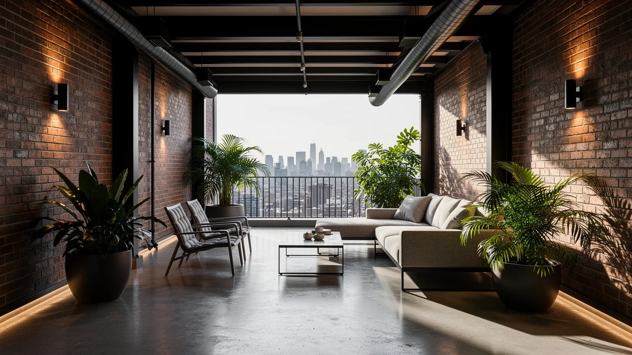 Industrial (Loft)