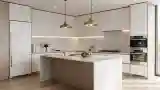 Sztuka kuchni w minimalistycznym stylu