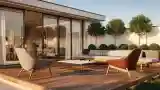 Modern Terrace Elegance