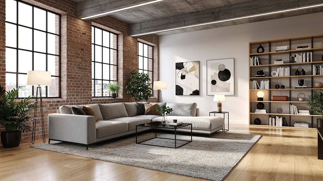 Industrial (Loft)