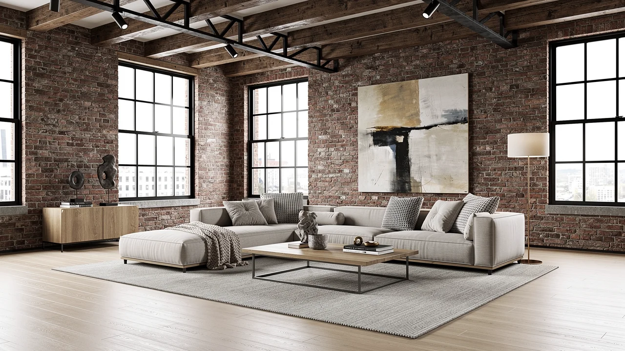 Industrial (Loft)