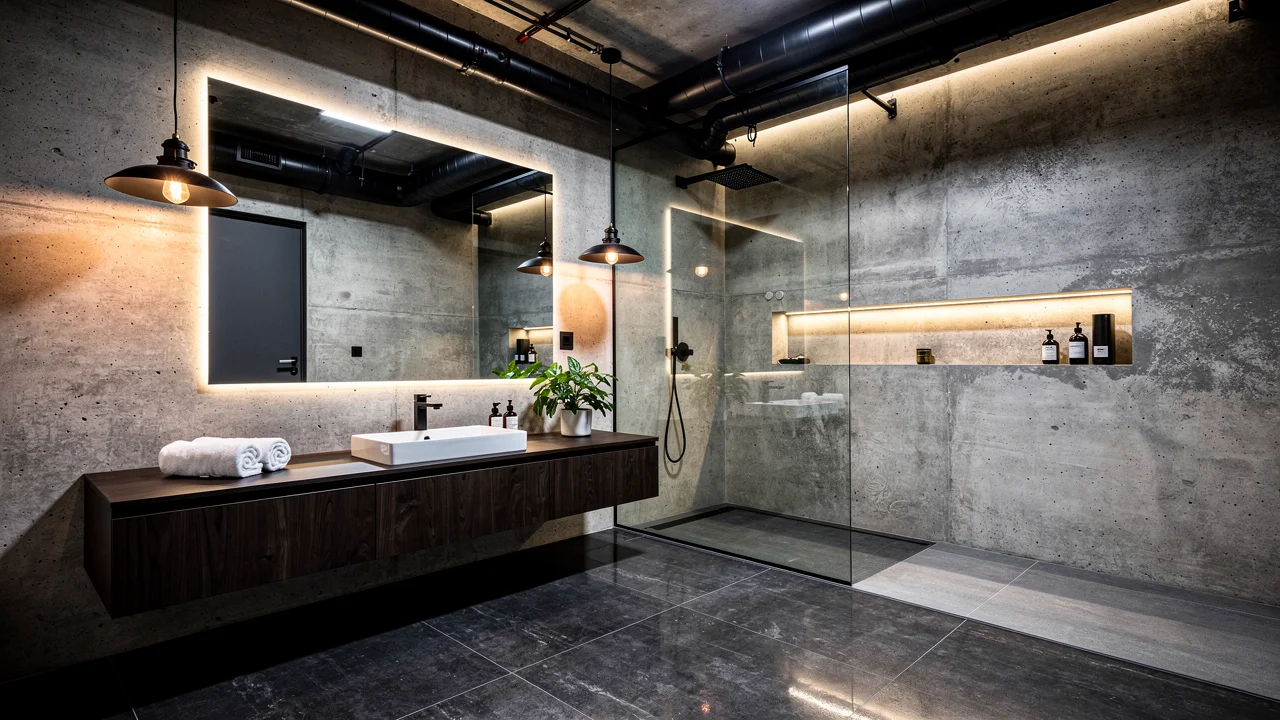 Industrial (Loft)