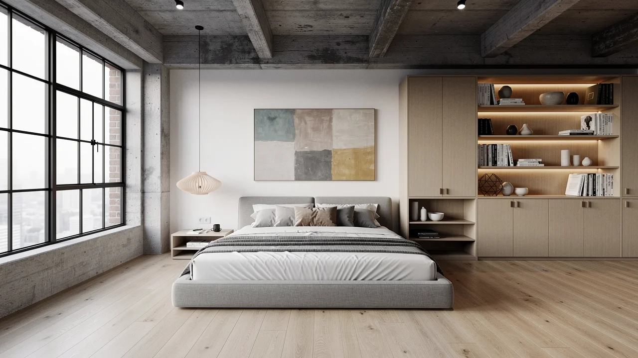 Industrial (Loft)