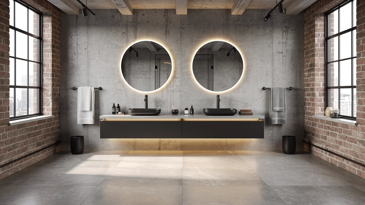 Industrial (Loft)