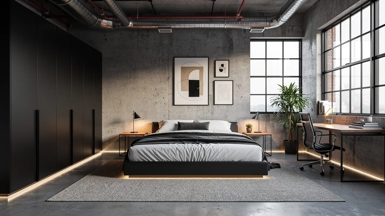 Industrial (Loft)
