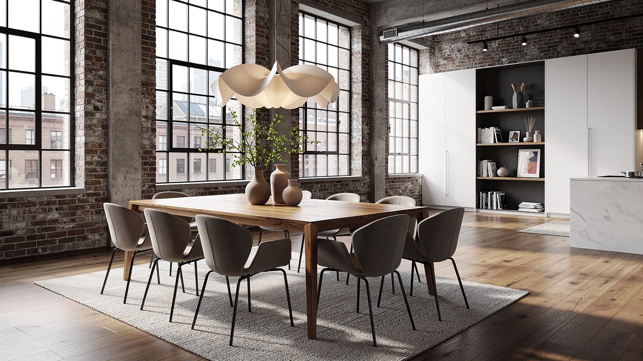 Industrial (Loft)