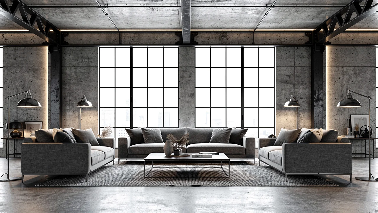 Industrial (Loft)