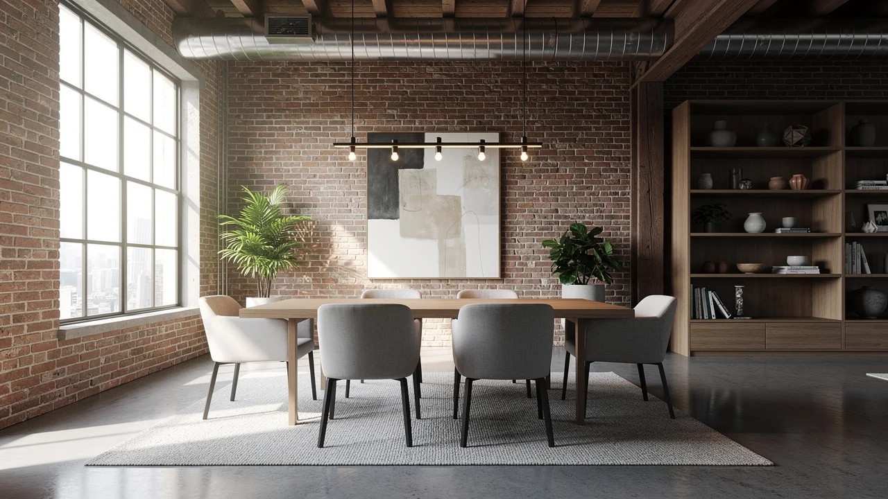 Industrial (Loft)