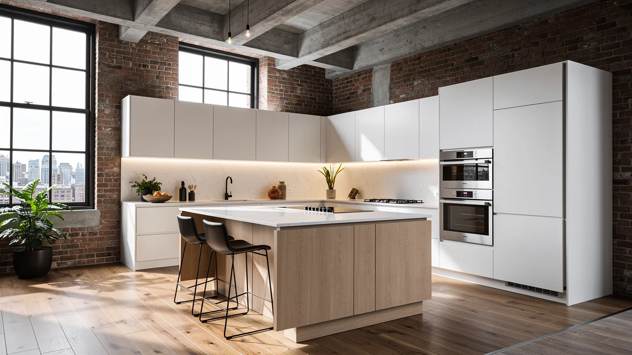 Industrial (Loft)
