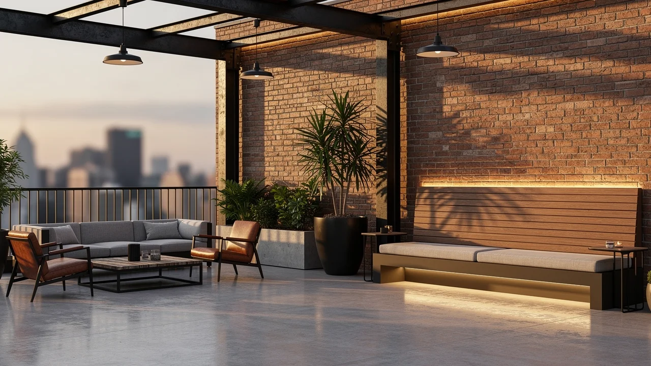 Industrial (Loft)