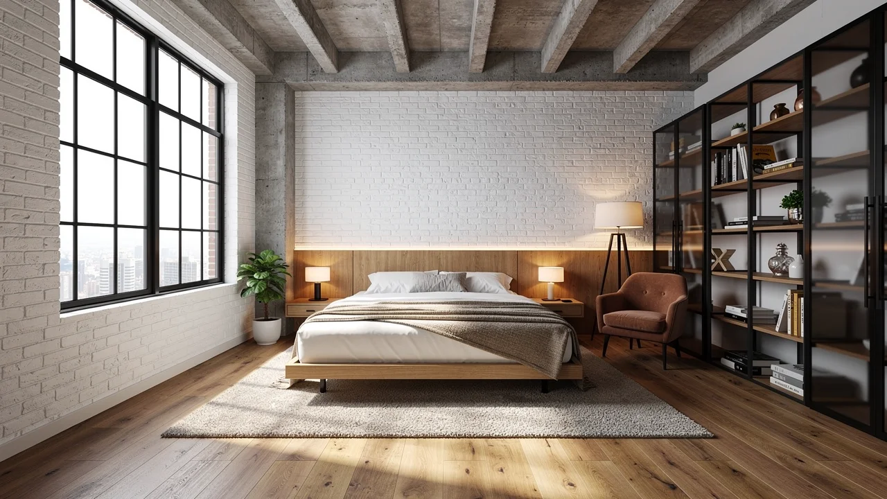Industrial (Loft)