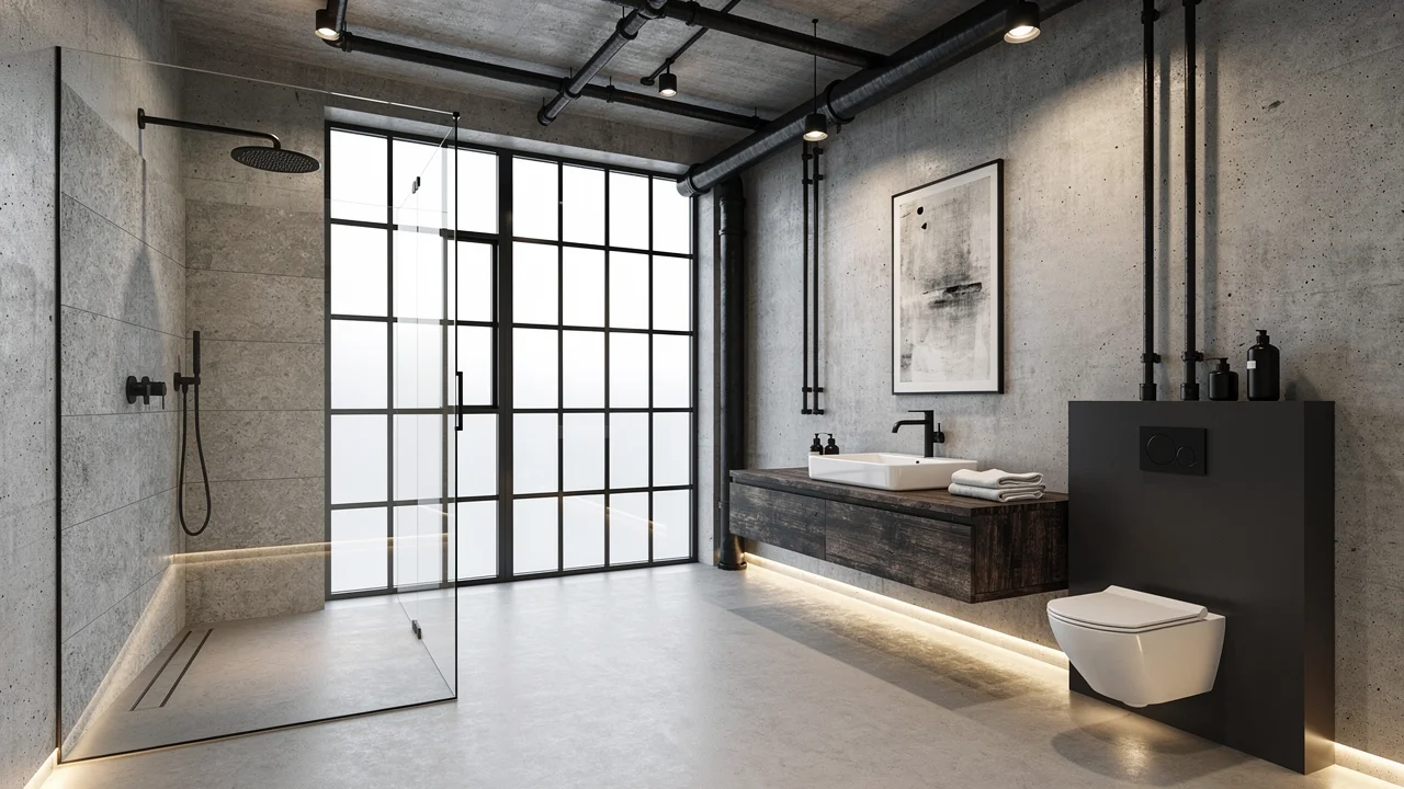 Industrial (Loft)