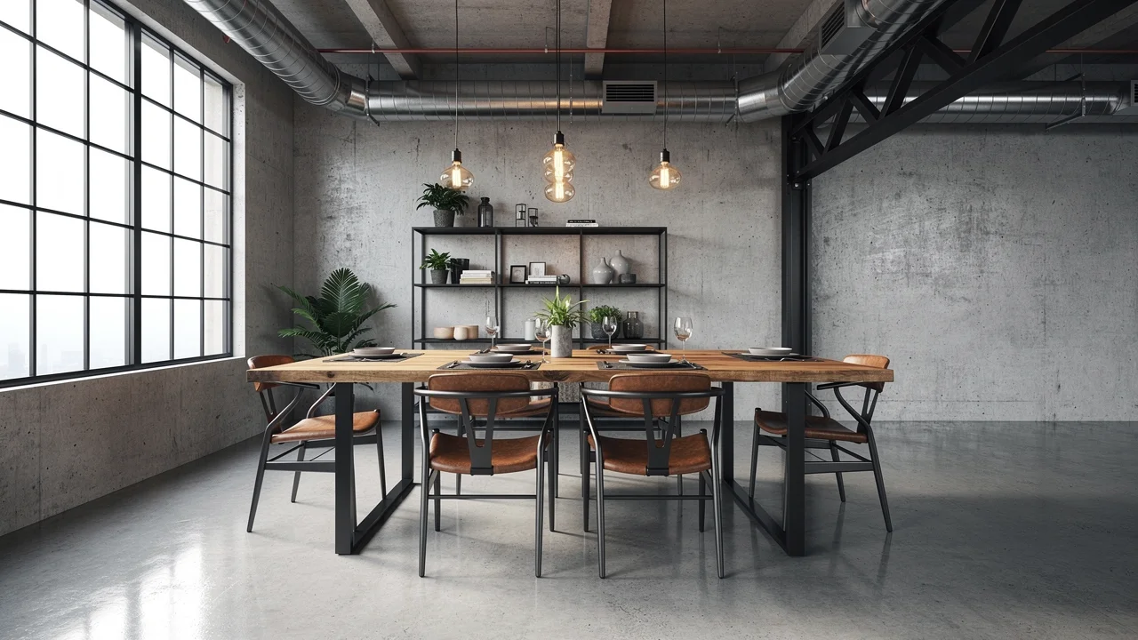 Industrial (Loft)