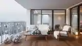 Mid Century Modern Terrace
