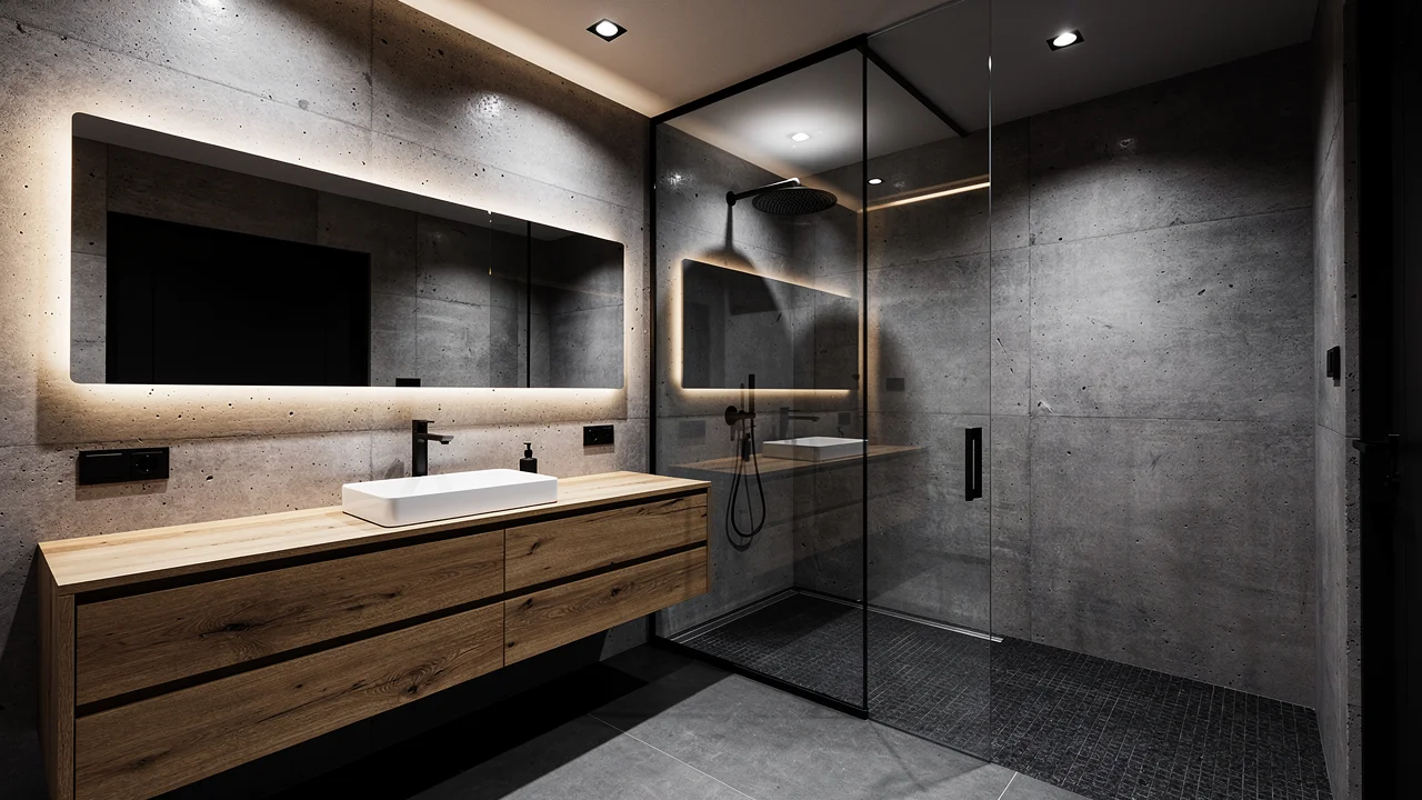 Industrial (Loft)
