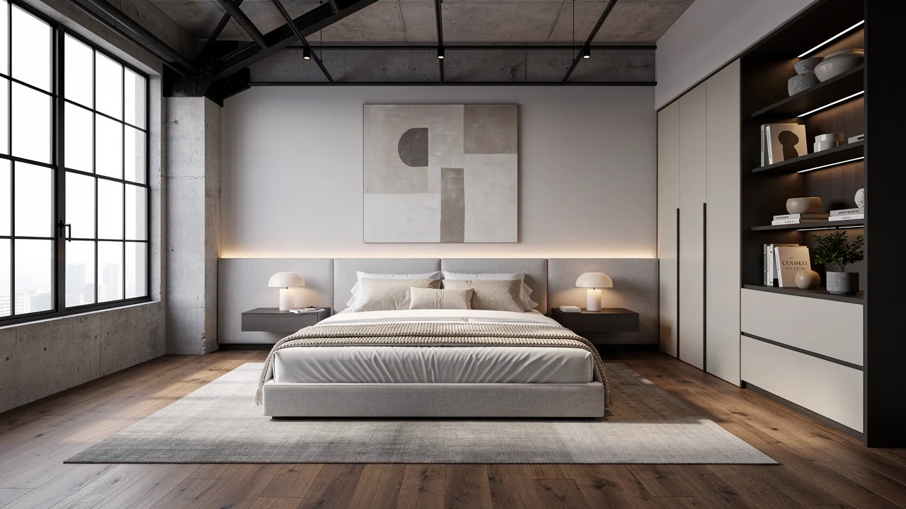 Industrial (Loft)