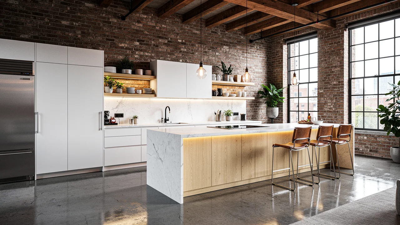 Industrial (Loft)