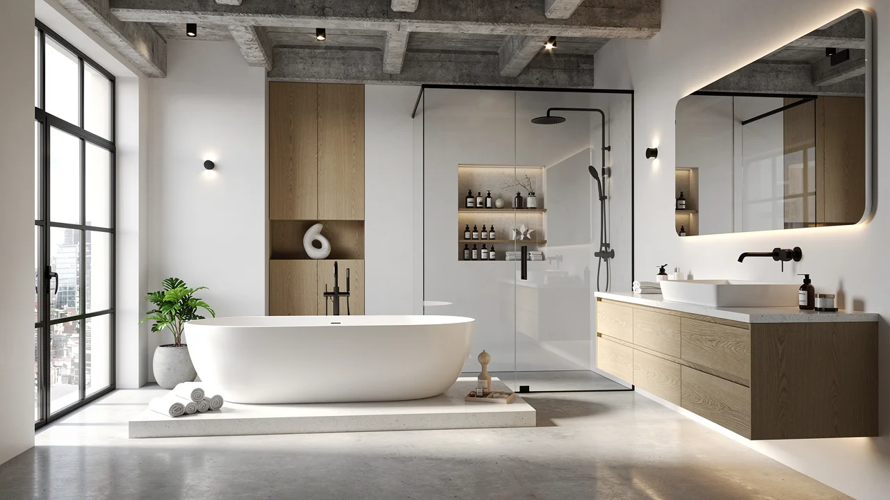 Industrial (Loft)