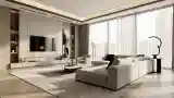 Modern Luxury Living Room