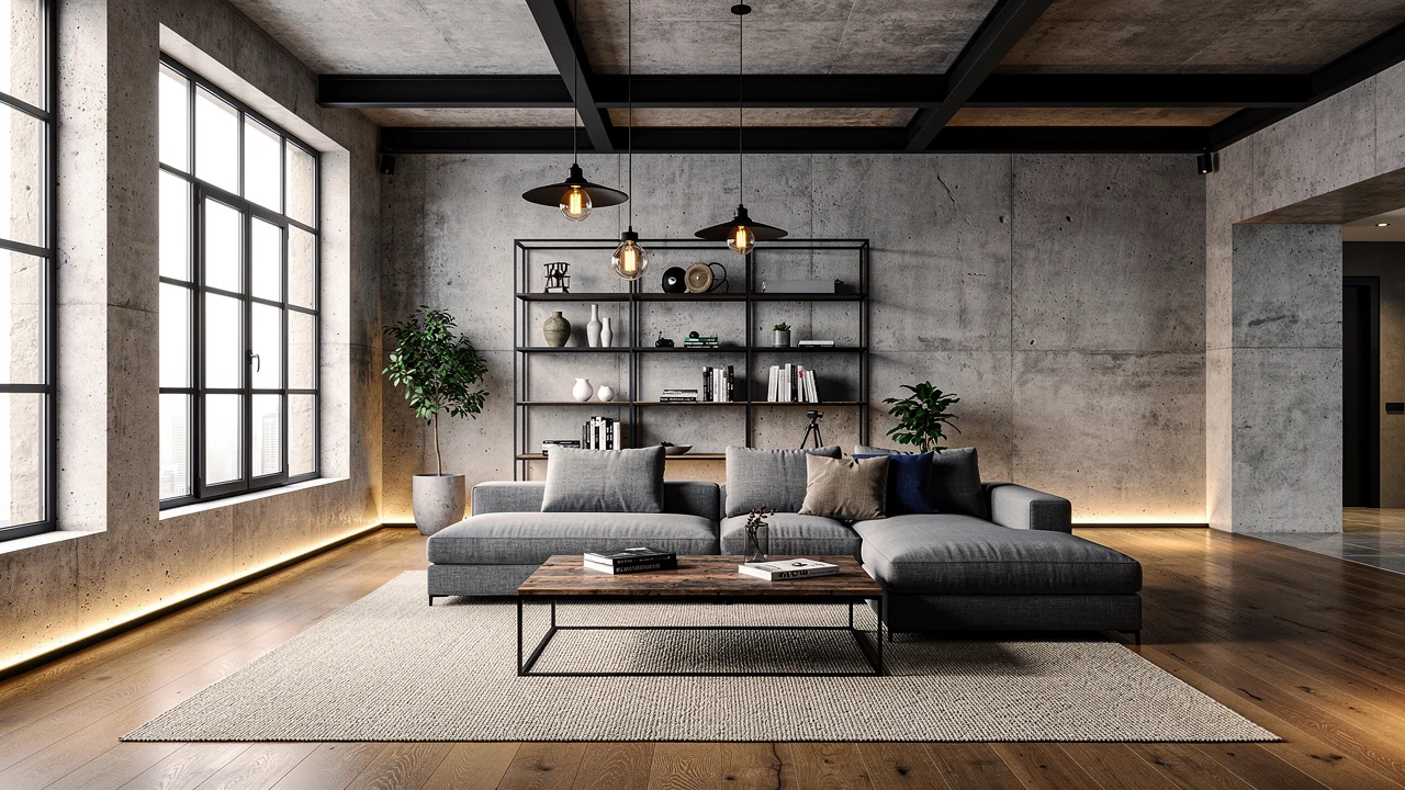 Industrial (Loft)