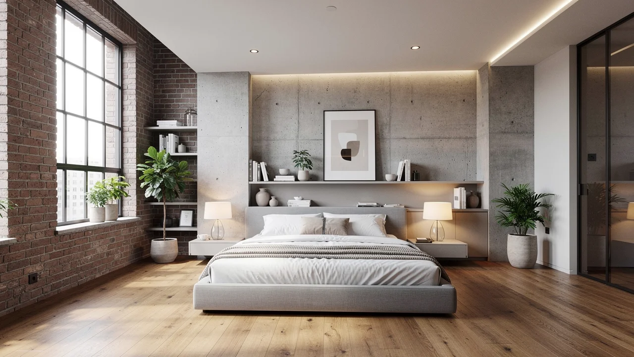 Industrial (Loft)