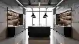Nowoczesna Kuchnia Industrialna