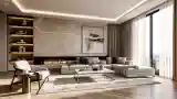 Modern Luxury Living Room