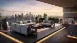 Marmor Lounge Terrace