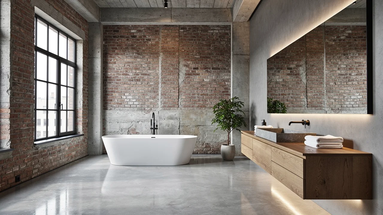 Industrial (Loft)