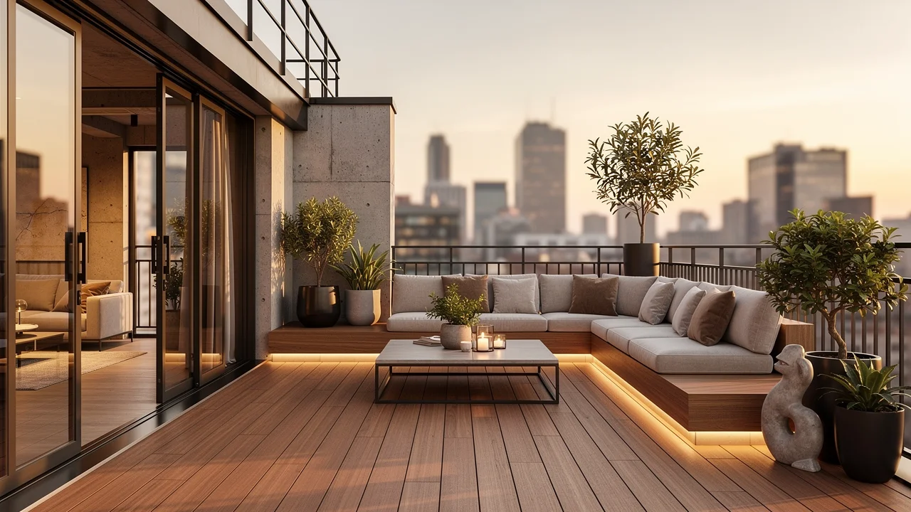 Industrial (Loft)