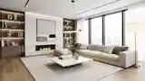 Modern Luxury Living Room