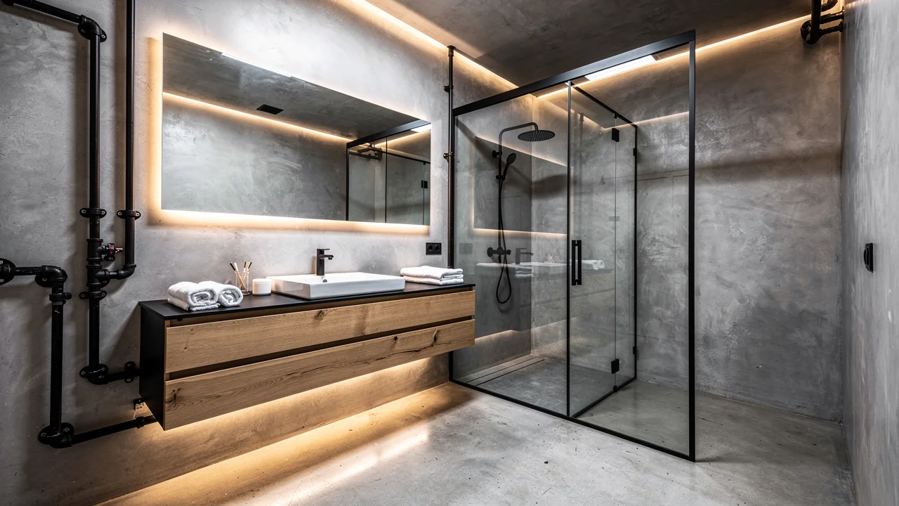 Industrial (Loft)