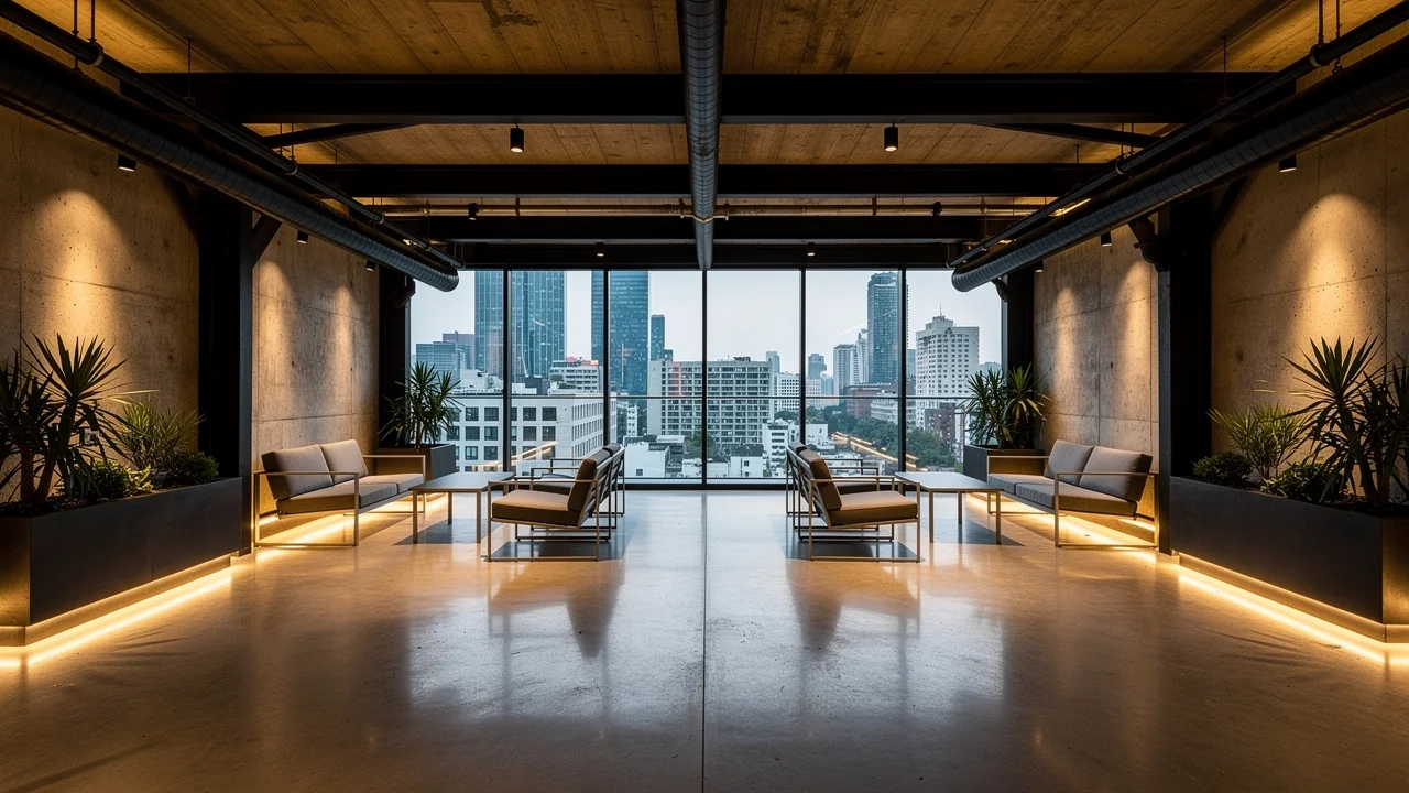 Industrial (Loft)