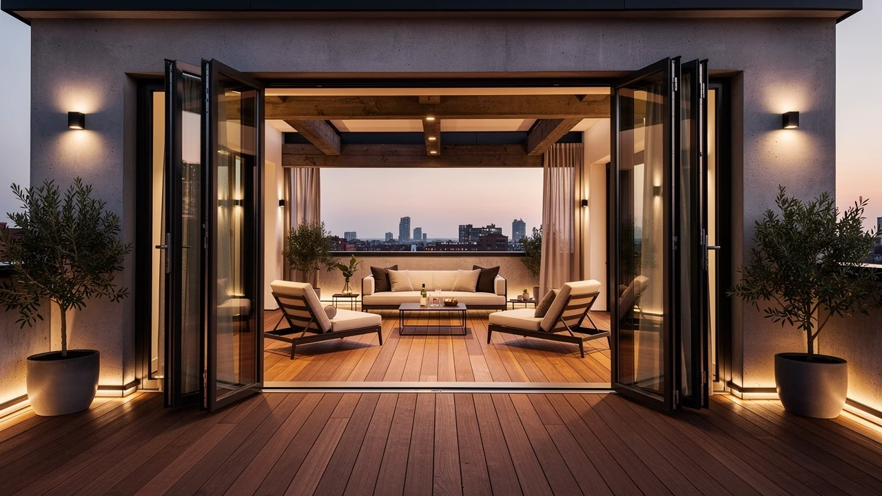 Industrial (Loft)