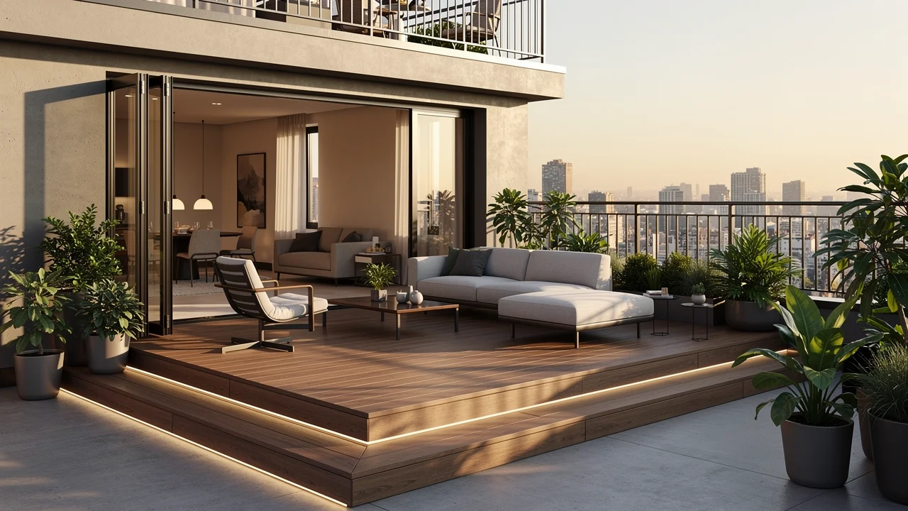 Industrial (Loft)