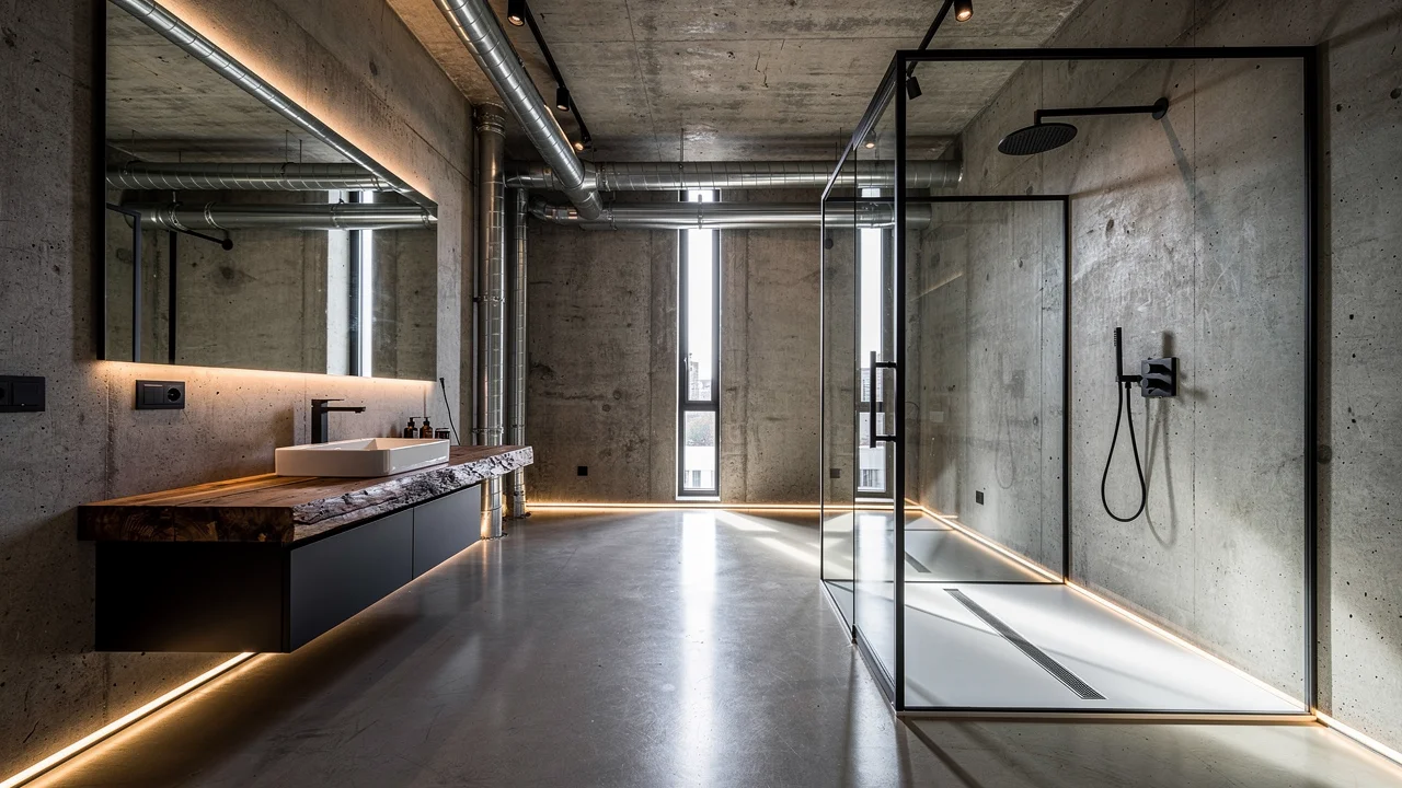 Industrial (Loft)