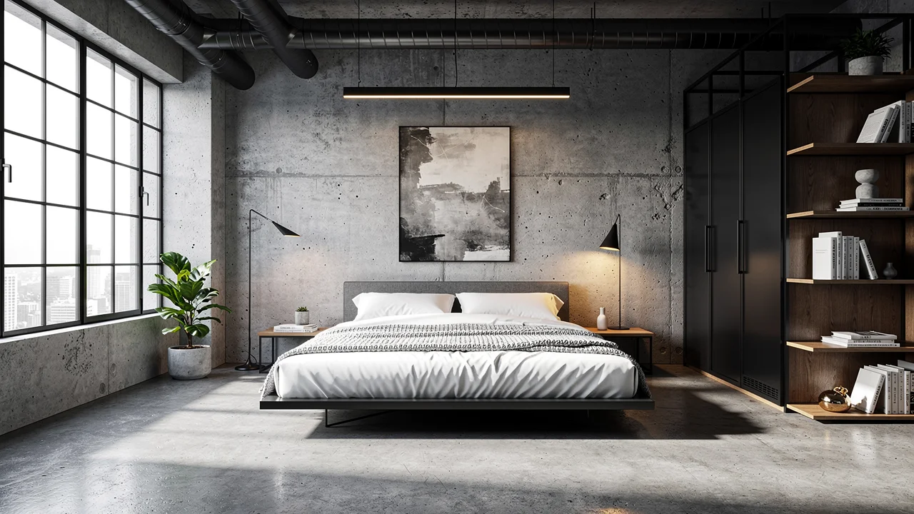 Industrial (Loft)