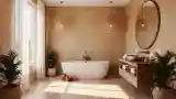 A Bathhouse of Serenity
