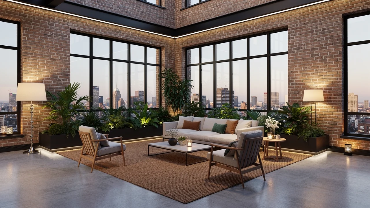 Industrial (Loft)