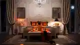 French Gothic Bedroom Escape