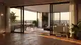 High-End Loft Terrace
