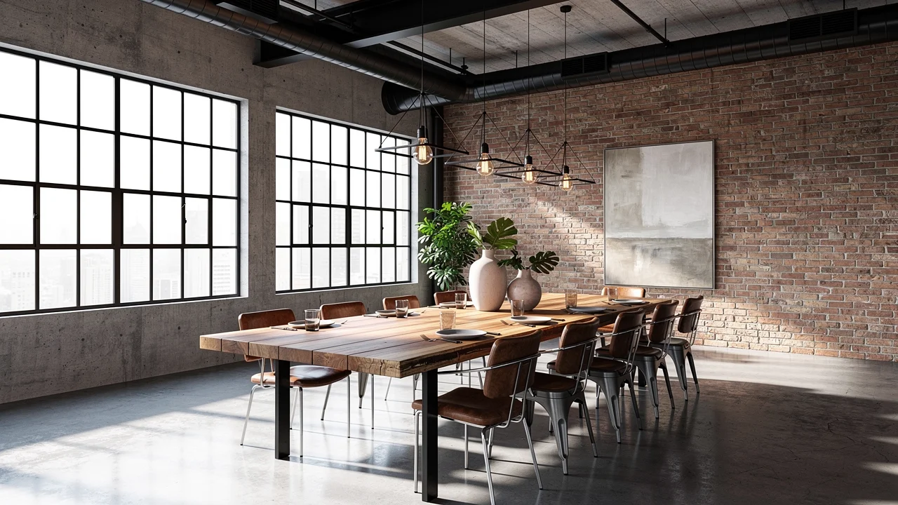 Industrial (Loft)